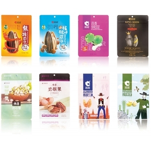 自立拉链袋